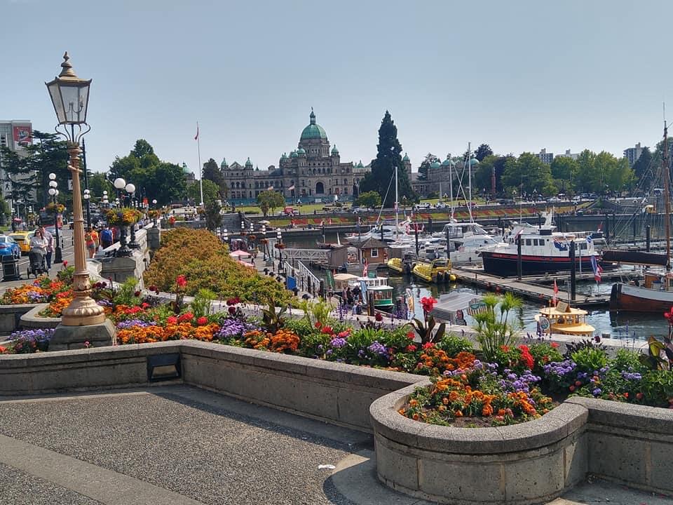 Victoria-waterfront-bc