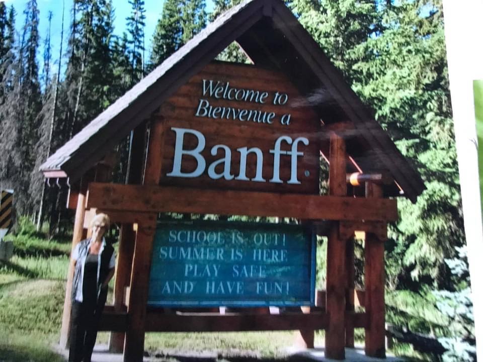 Banff Canadian Rockies Tour