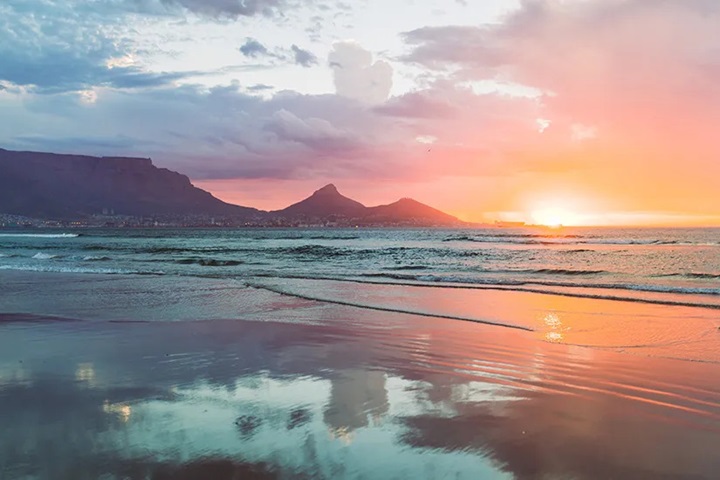 Exotic South Africa@Globalduniya