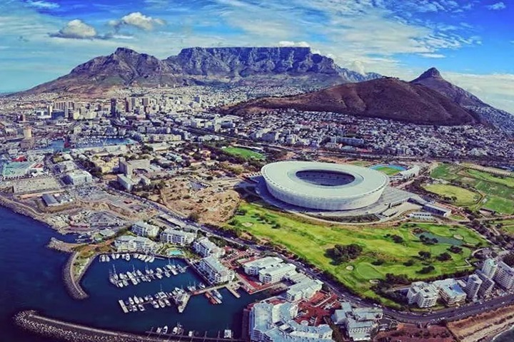 Exotic South Africa@Globalduniya