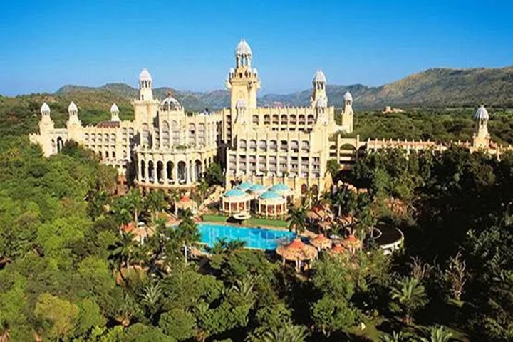 Exotic South Africa@Globalduniya