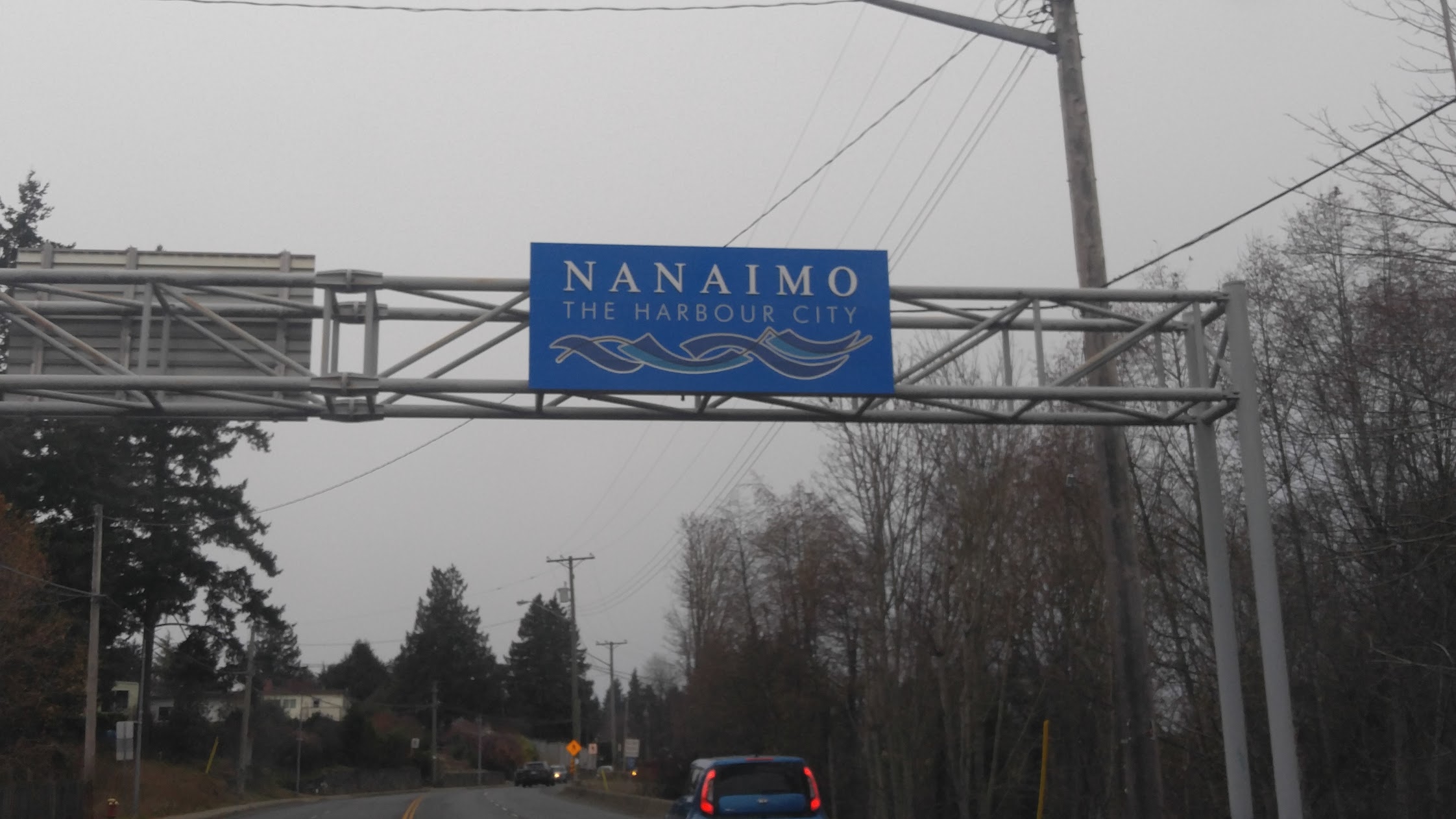 Nanaimo Harbour city @Globalduniya