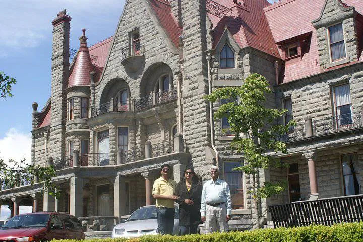 Craigdarroch Castle Victoria,3-Day Vancouver City Tour Package With Whistler and Victoria Optional Private,Globalduniya