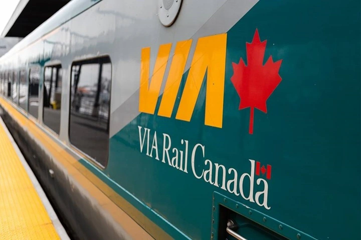 Via rail Canada 