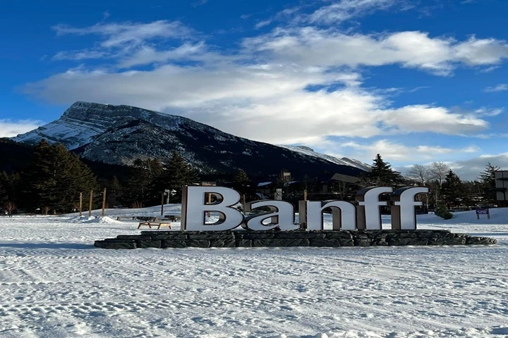 Banff bc 