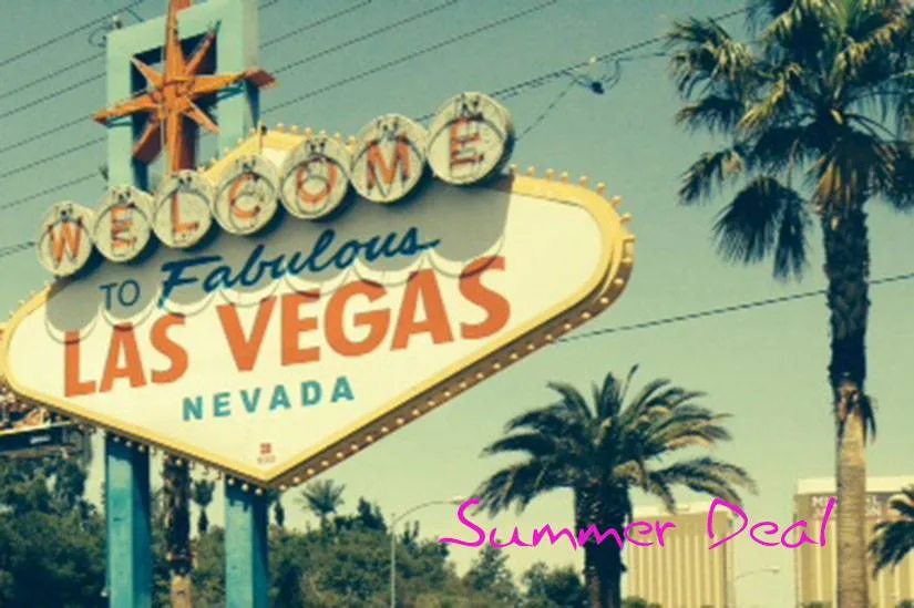 welcome lasvegas sign