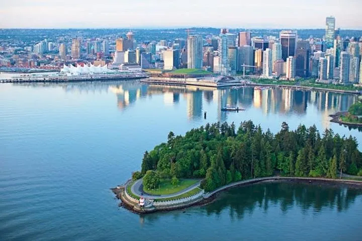 Vancouver Canada City Indepth Tour Private @ Globalduniya