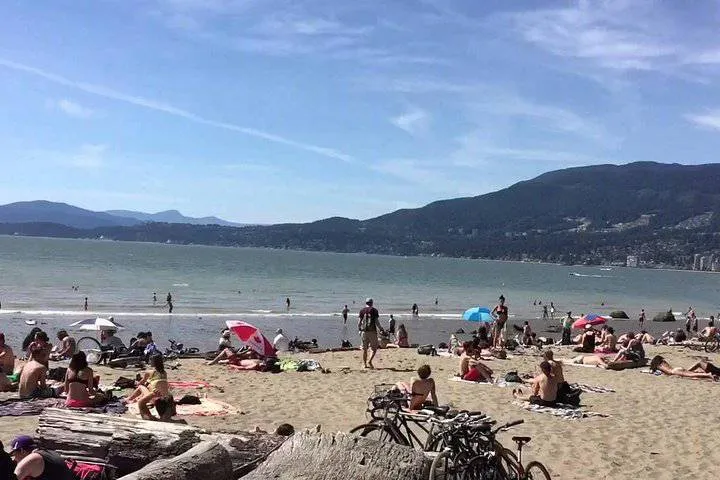 Kitslaino beach-Vancouver city tour ,Globalduniya