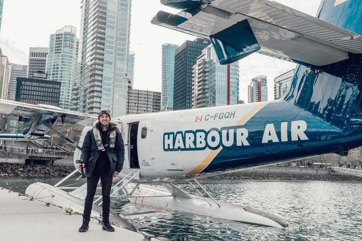 Vancouver City Tour With Scenic ULTIMATE Sea Plane Ride @ Globalduniya