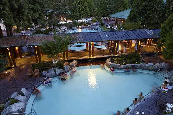 Harrison hot spring private day tour globalduniya