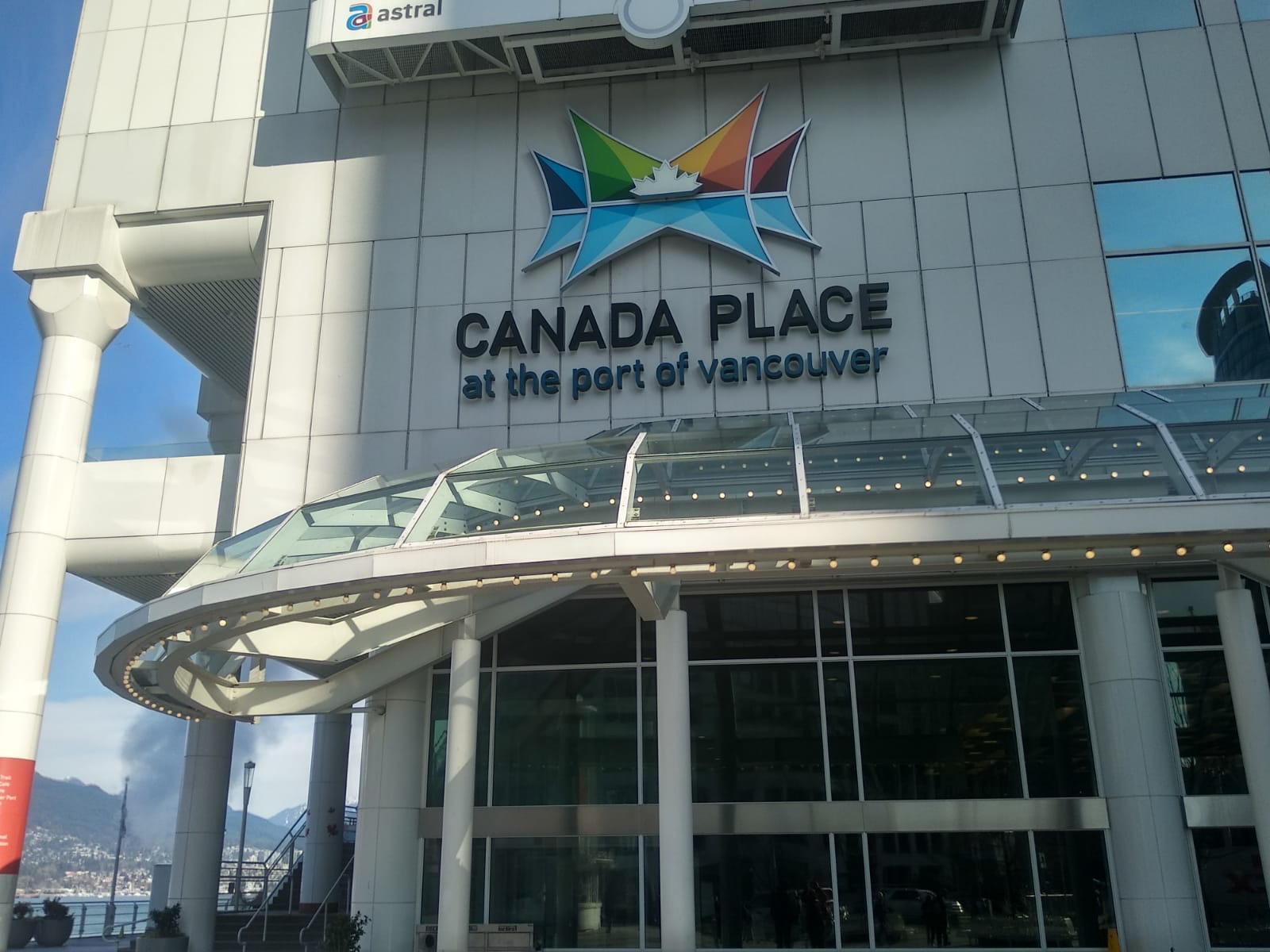 Canada place @Globalduniya