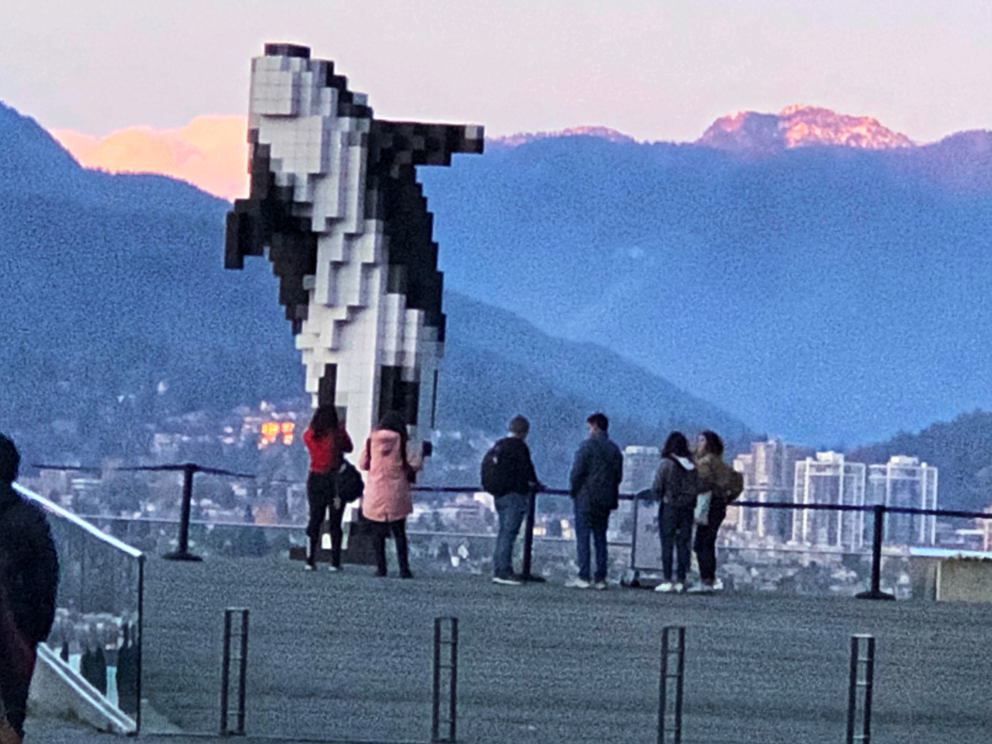 Vancouver orca @Globalduniya