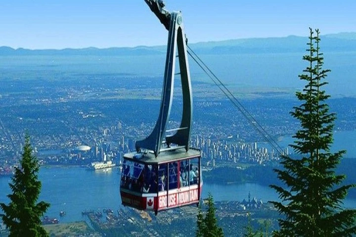 Grouse Mountain, Private Vancouver City Tour,GlobalDuniya 